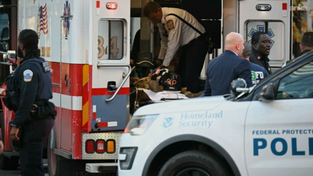 Beyaz Saray Yakınında Saldırı: Fail Rahmanullah Lakanwal Kim?