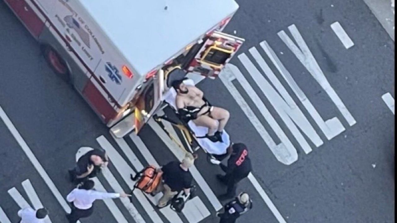 Beyaz Saray Yakınında Saldırı: Şüpheli 29 Yaşındaki Rahmanullah Lakanwal