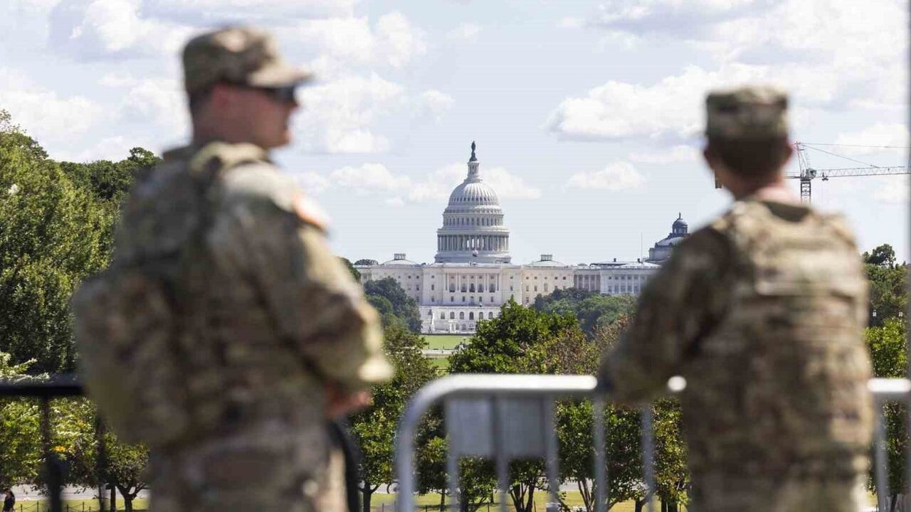 Beyaz Saray Yakınında Silahlı Saldırı: 2 Ulusal Muhafız Vuruldu