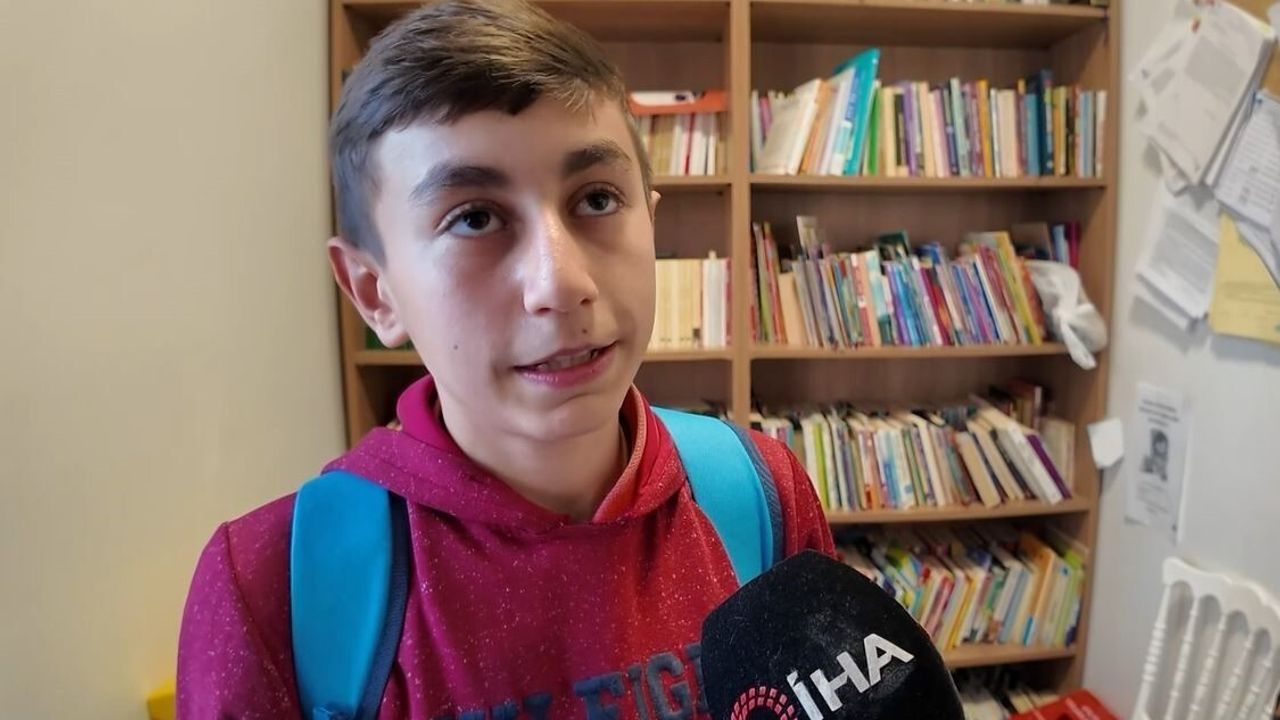 Beylikdüzü Marmara Mahallesi'nden Örnek Dayanışma: Mahalle Askısı ve Marmara Kitap Kervanı