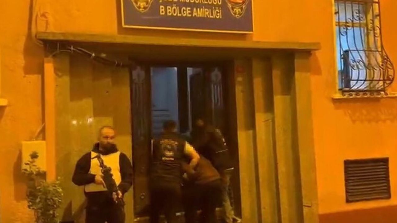 Beyoğlu'nda Aynı Gün İki Hırsızlık: Şüpheli Y.N. Tutuklandı