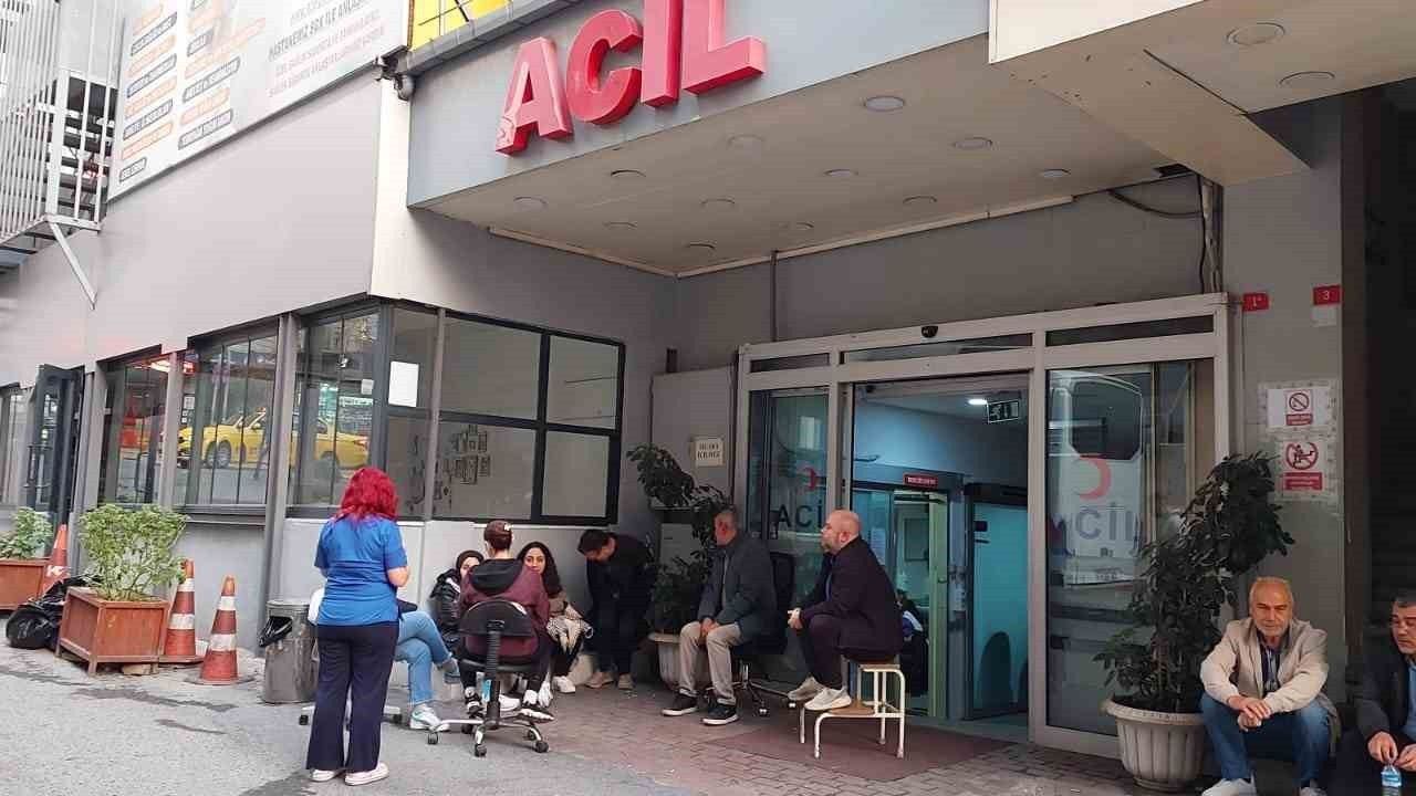 Beyoğlu’nda Özel Okmeydanı Hastanesi 'Deprem Tadilatı' Gerekçesiyle Kapatıldı — 200 Çalışan İşsiz Kaldı