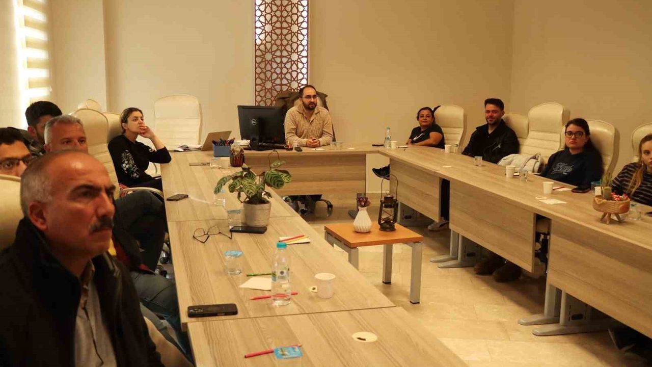 Beyşehir'de Aile Hekimlerinin Sahadaki Güçlükleri Masaya Yatırıldı