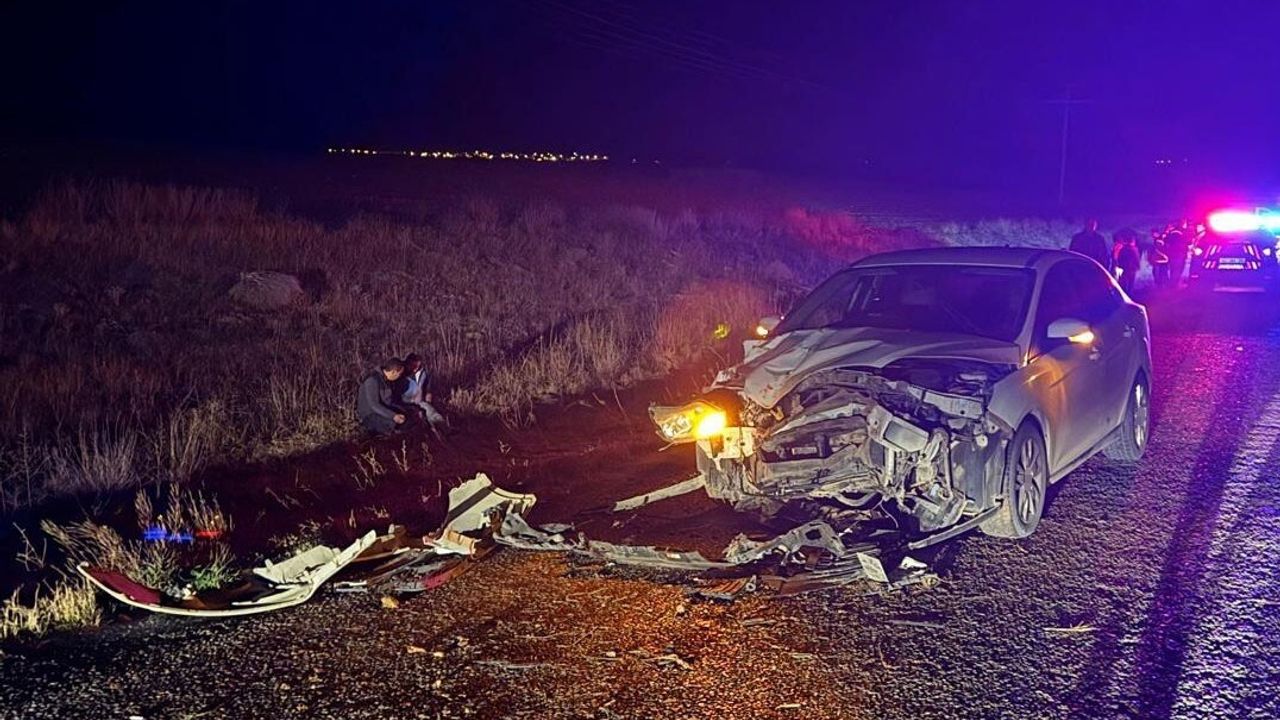 Beyşehir'de İki Ayrı Kaza: 4 Kişi Yaralandı