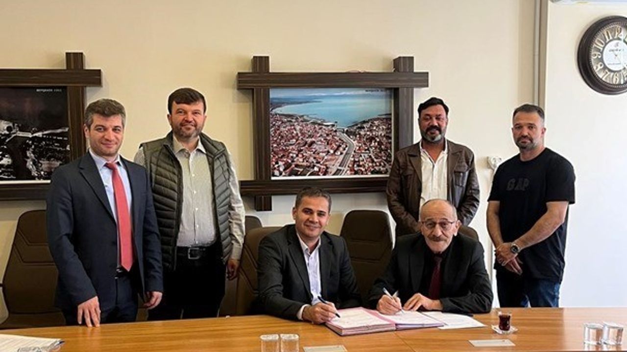 Beyşehir OSB İkinci Etap Avan Projesi Onaylandı