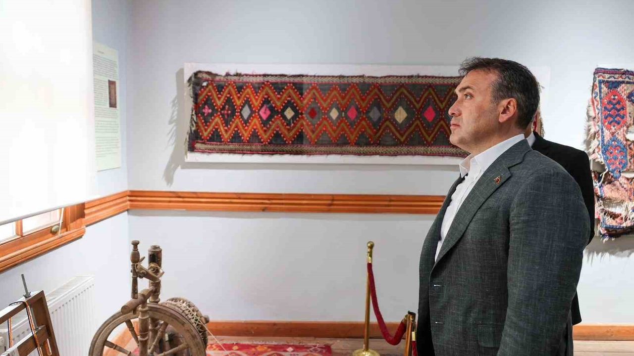 Bilecik Arkeoloji ve Etnografya Müzesi 2025'te 50 Bin Ziyaretçiyi Ağırladı