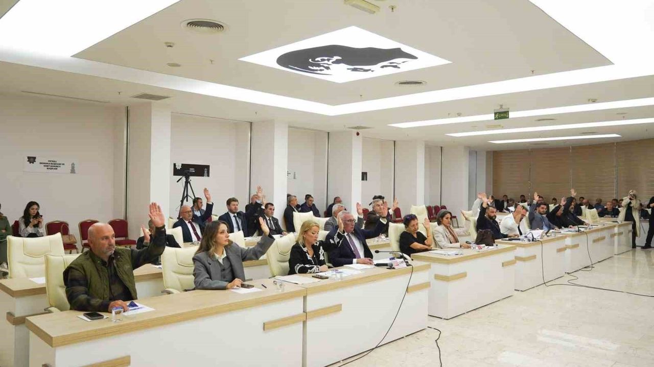 Bilecik Belediye Meclisi Kasım Toplantısı: 10 Gündem Maddesi Karara Bağlandı