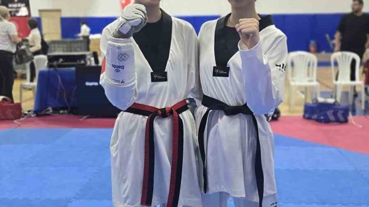 Bilecik'in Taekwondo Gururu: İrem İşel Avrupa 3.'lüğü, Faideci Milli Takımda