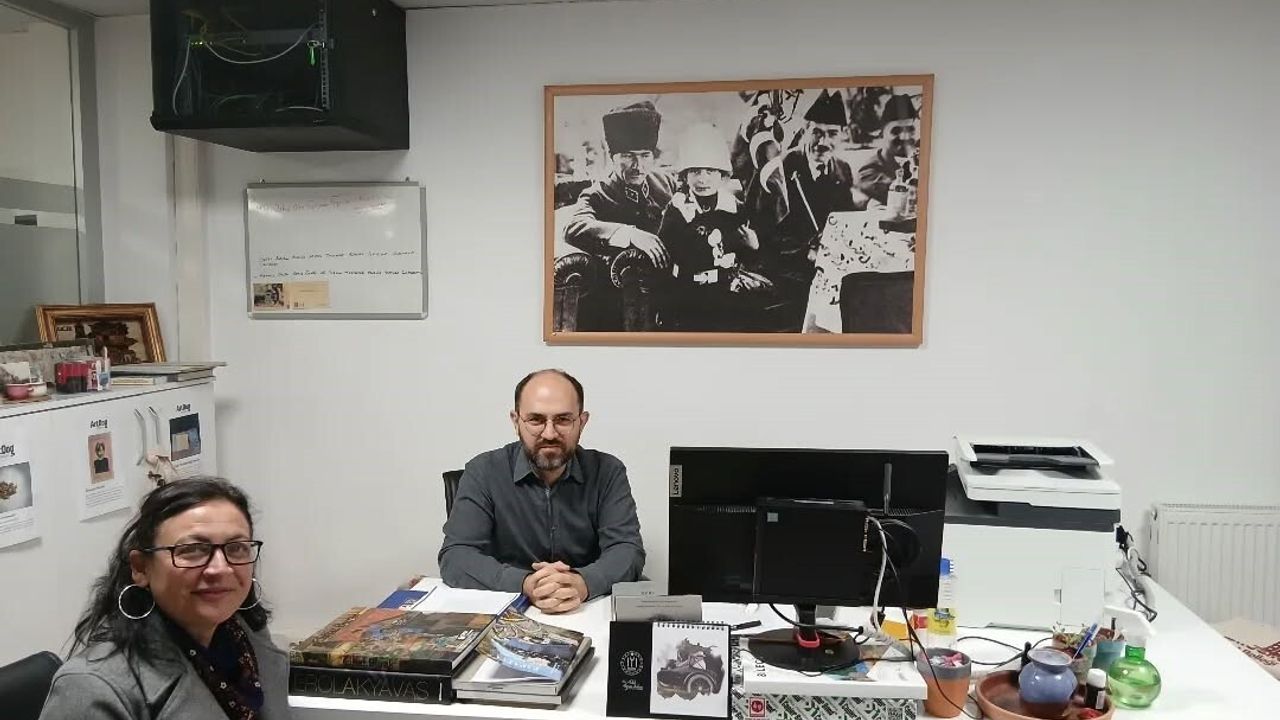 Bilecik Kent Belleği’ne Mehmet Uğurlu’dan Yeni Belge ve Fotoğraflar