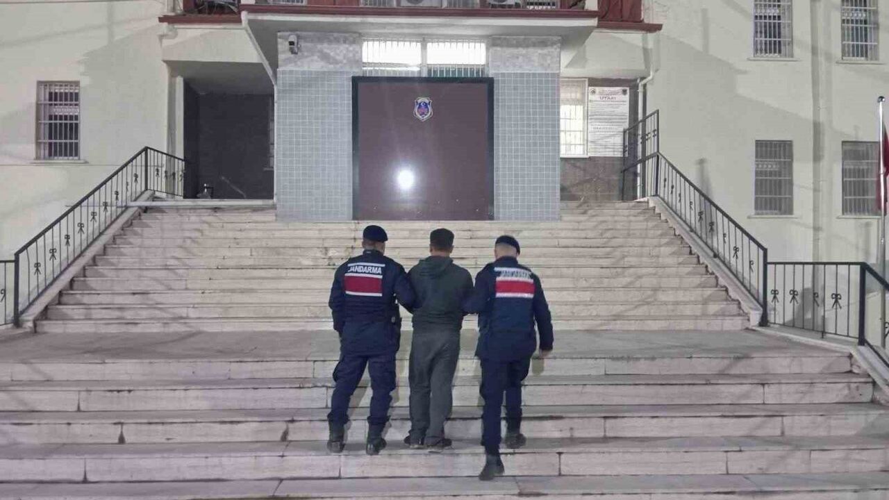 Bilecik'te 23 Suç Kaydı Olan Şahıs Ciciler Köyü'nde Yakalandı