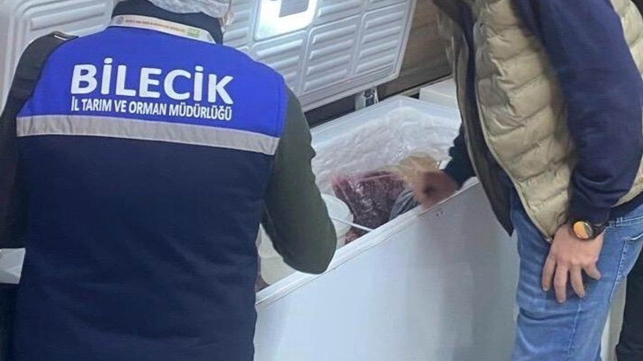 Bilecik’te Gıda ve Yem Denetimleri Aralıksız Sürüyor