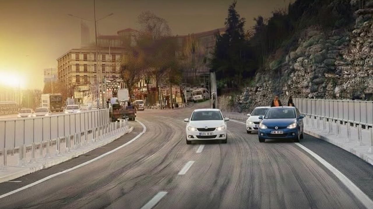 Bilecik’te Hamsu Köprüsü Trafiğe Açıldı