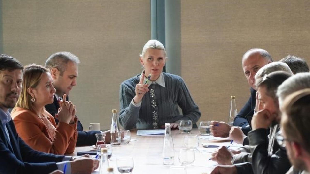 Bilecik’te Karasu Su Birliği'nde Yeni Dönem Planlaması ve Bütçe Oy Birliğiyle Kabul Edildi