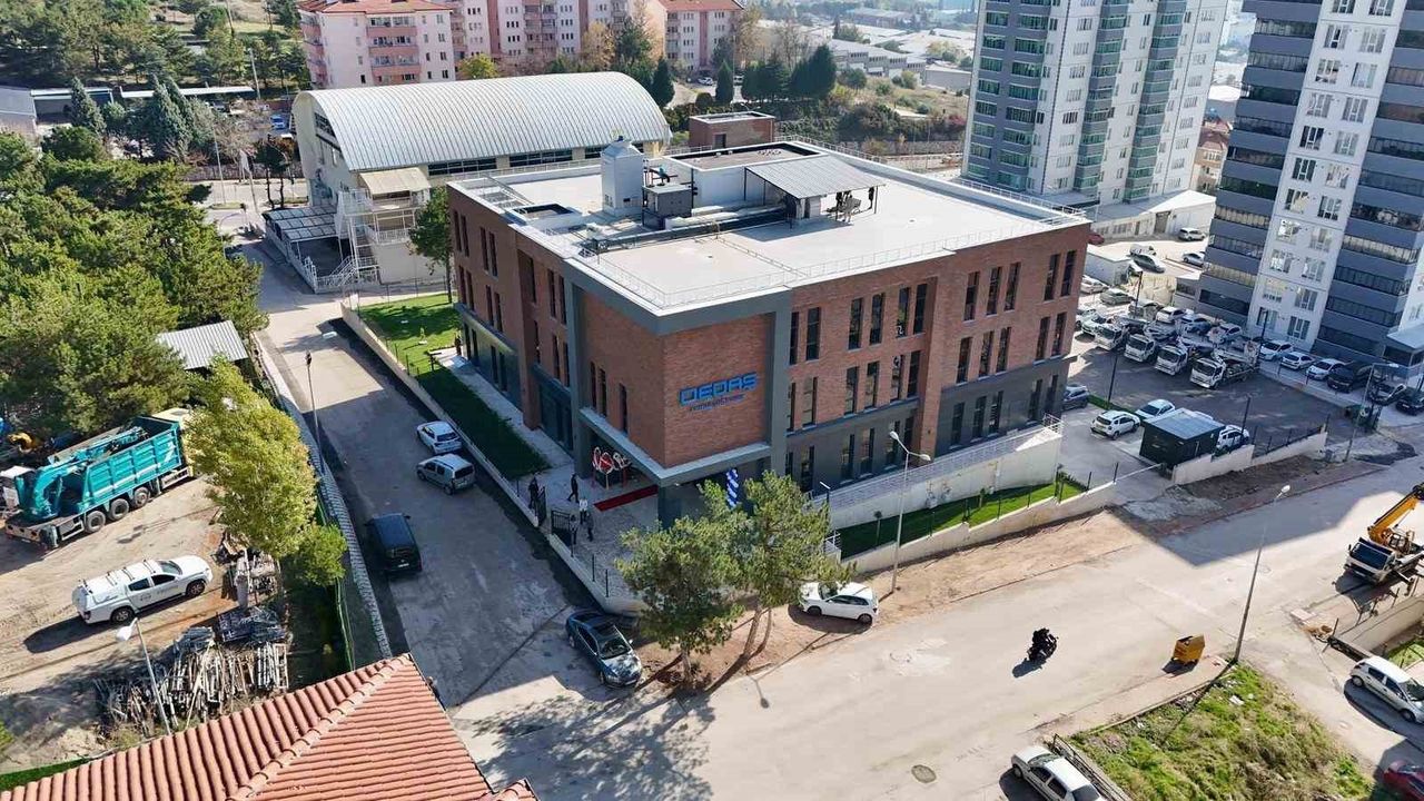 Bilecik’te OEDAŞ İl Müdürlüğü'nün Yeni Hizmet Binası Açıldı