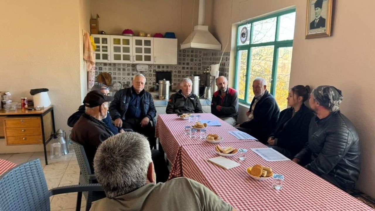 Bilecik'te Tarım Buluşması: ÇKS, 2025 Sayımı ve Yeni Destekler