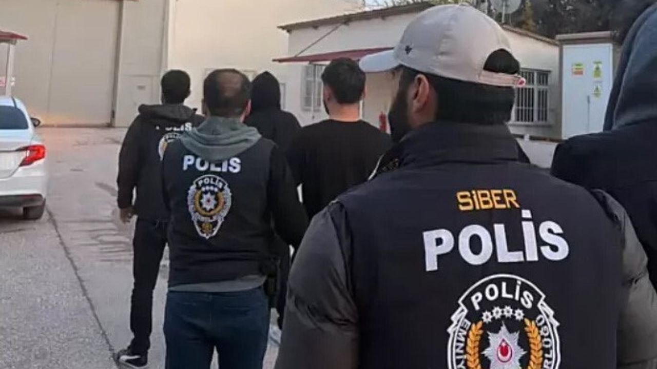 Bilecik'te Yasa Dışı Bahis Operasyonu: 153 Milyon TL Hareketlilik, 3 Tutuklama