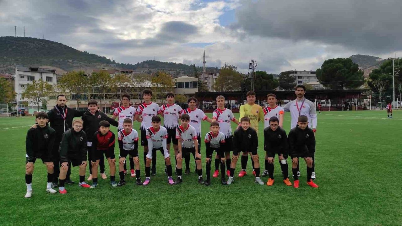 Bilecik U14 Gençler Ligi'nde 7. Haftada Gol Yağmuru: Vitraspor 7'de 7