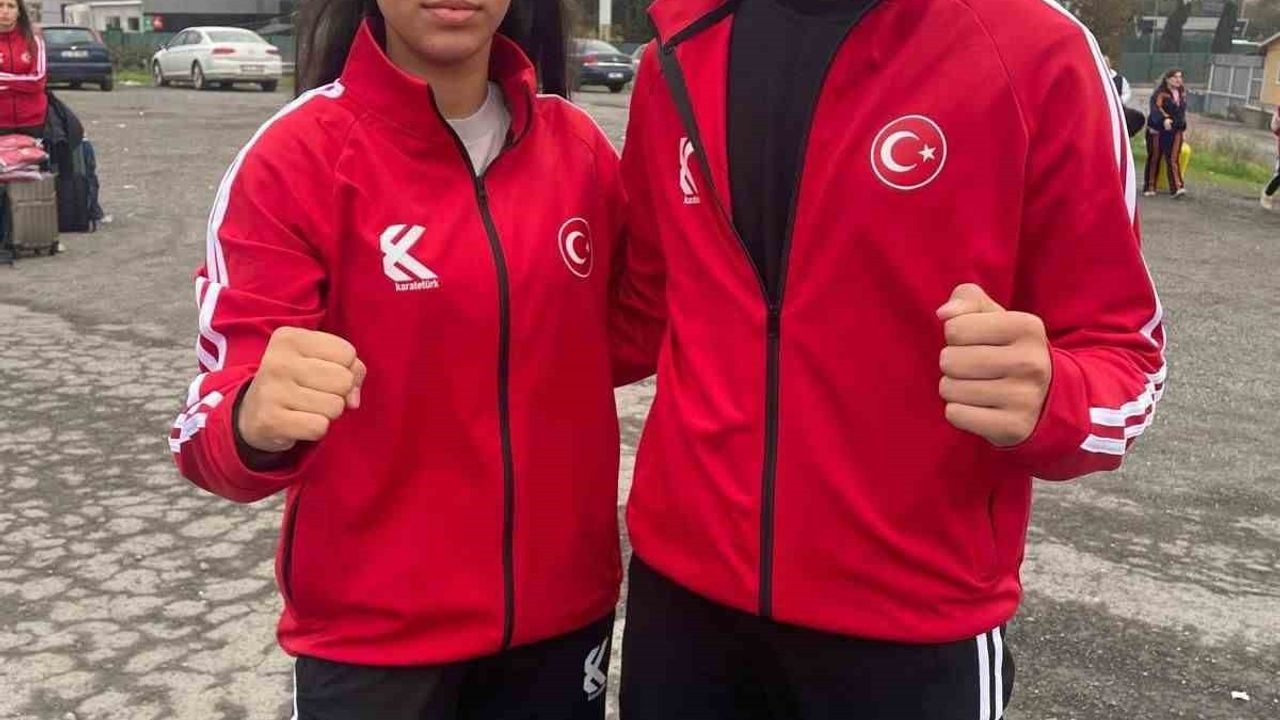 Bilecikli Karateciler Rijeka'da: 25. Balkan Şampiyonası'nda Türkiye'yi Temsil Edecek