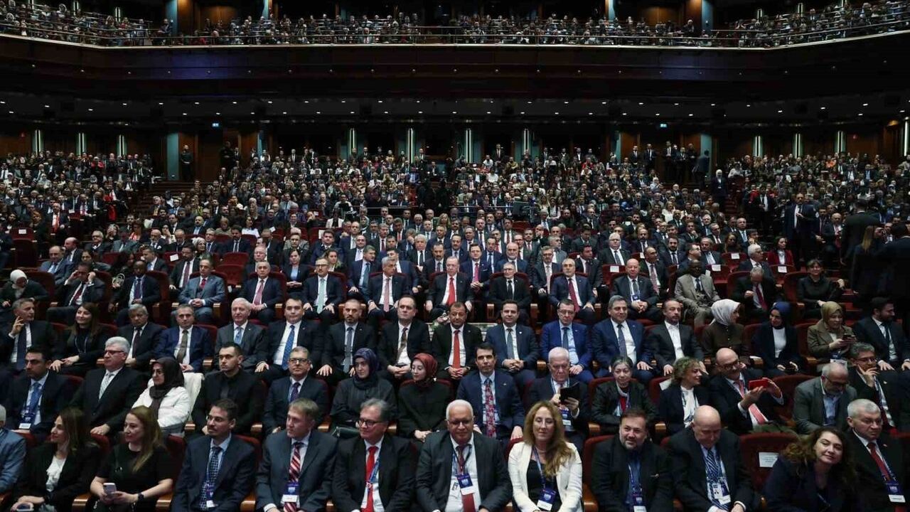 Bilim ve Sağlık Diplomasisi 11. Tıp Kurultayı'nda: TÜSEB, Aziz Sancar ve KKTC İş Birlikleri