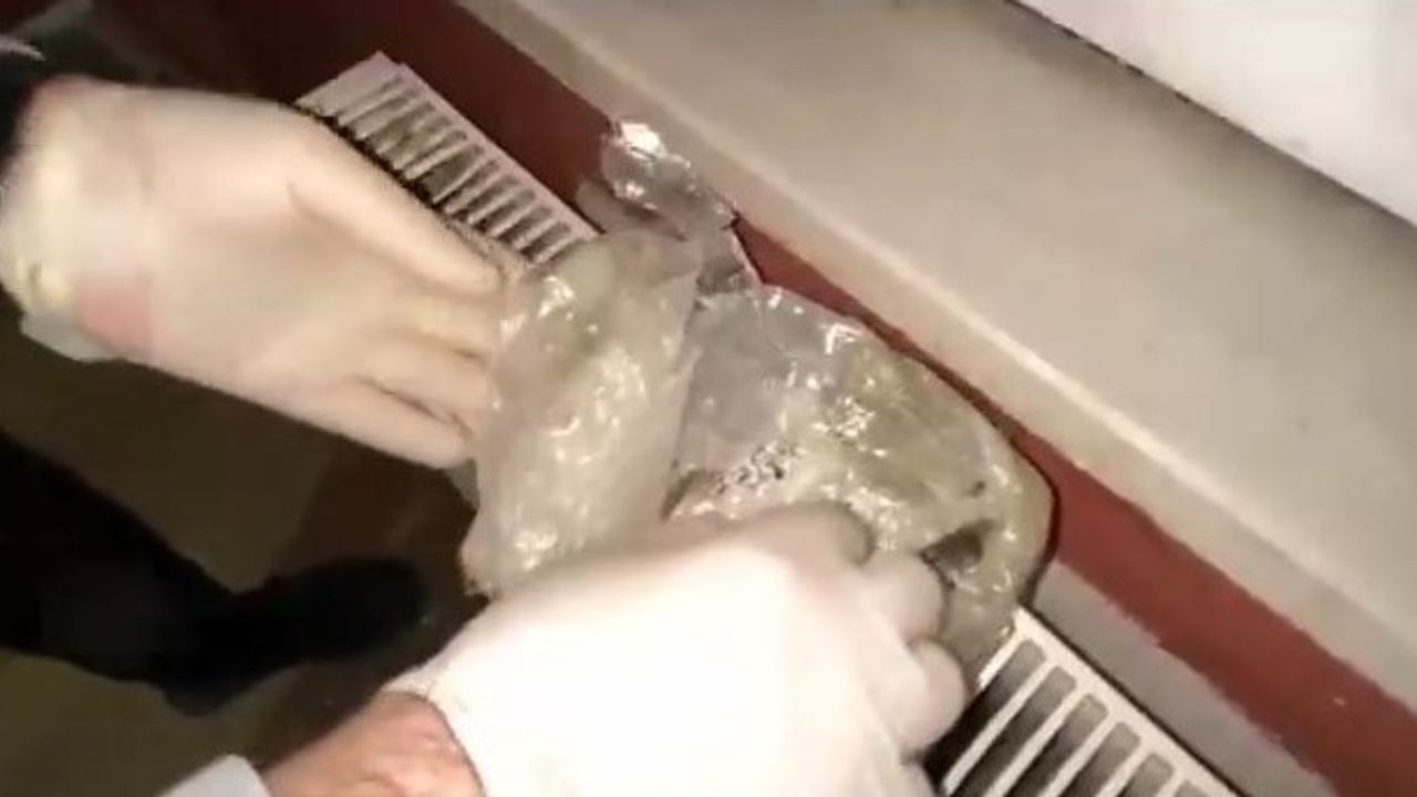 Bingöl'de Uyuşturucu Operasyonu: 3 Tutuklama