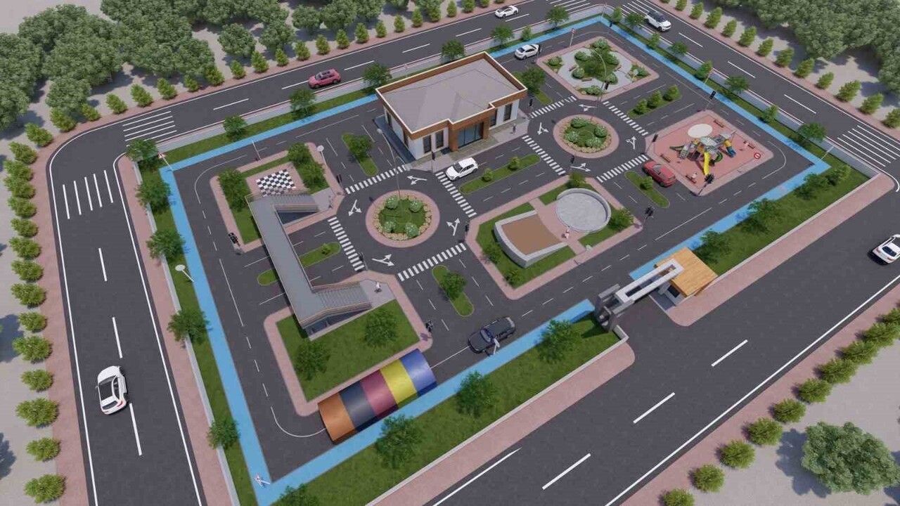 Bingöl’e İlk Çocuk Trafik Eğitim Parkı 2026'da Açılacak
