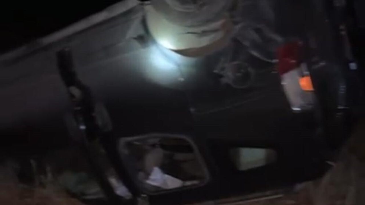 Birecik’te Devrilen Otomobil: Ayşe Asar Gaziantep’te Defnedildi