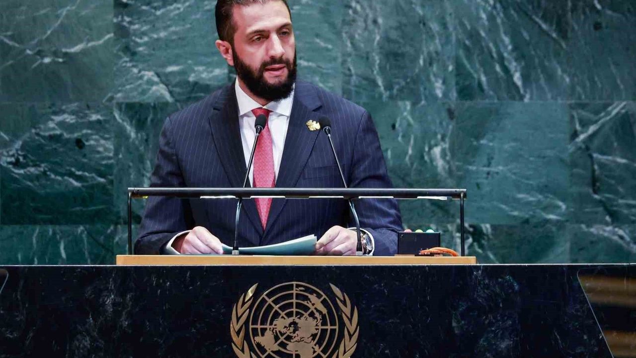 BM Konseyi 2799 Kararıyla Eş-Şara ve Hattab’ın Yaptırımlarını Kaldırdı