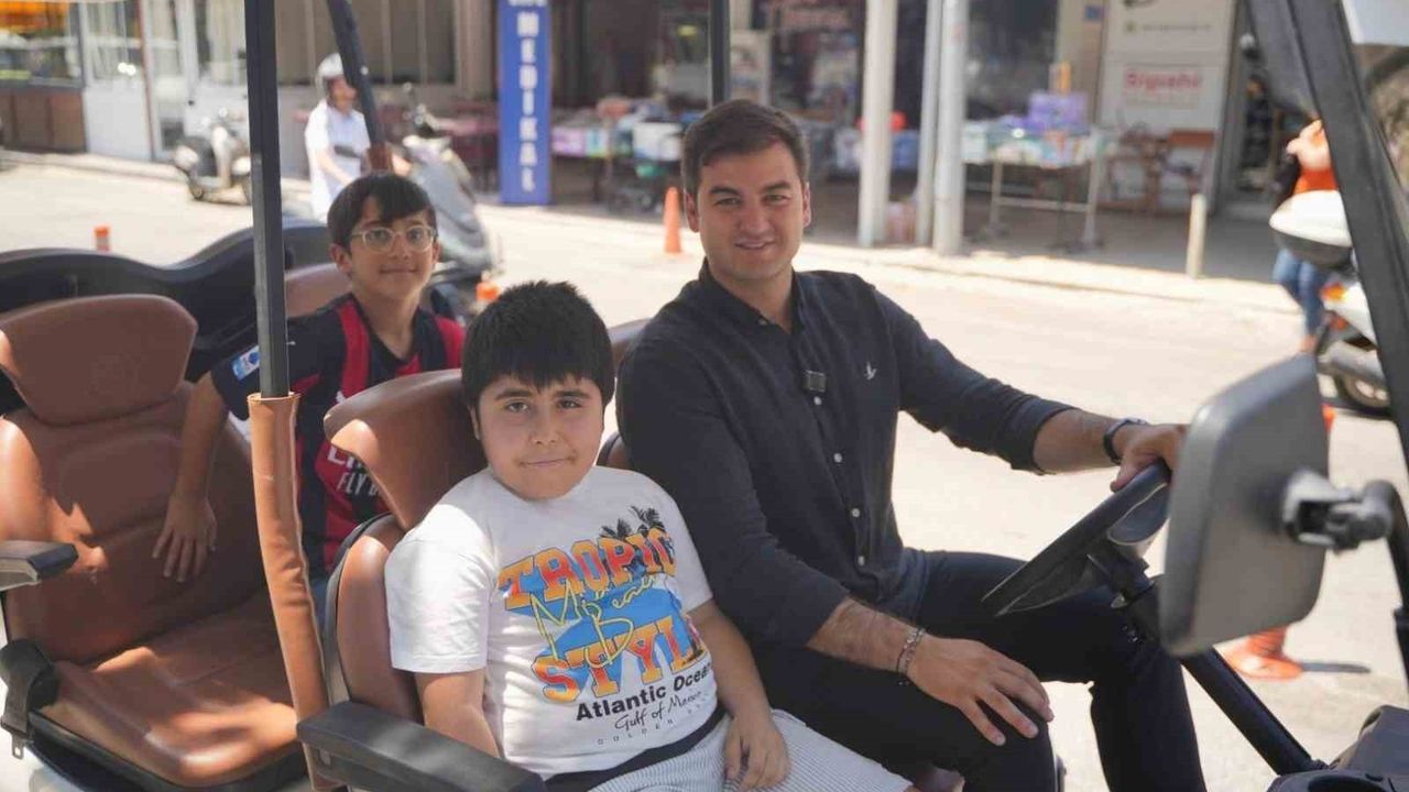 Bodrum'da 'Büyük Yardım Gecesi' Eymen İçin 13 Kasım'da