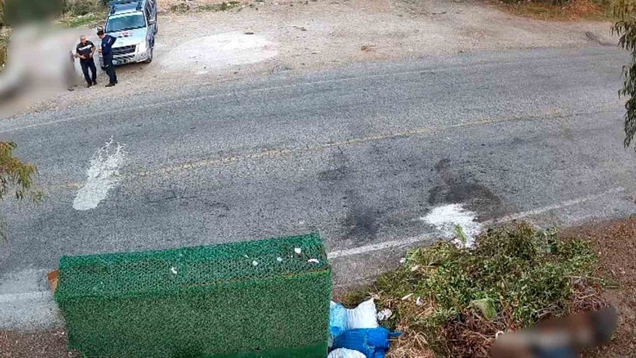 Bodrum'da Kameralar Çevreyi Kirleyenleri Yakaladı: 19 milyon 206 bin 791 TL Ceza