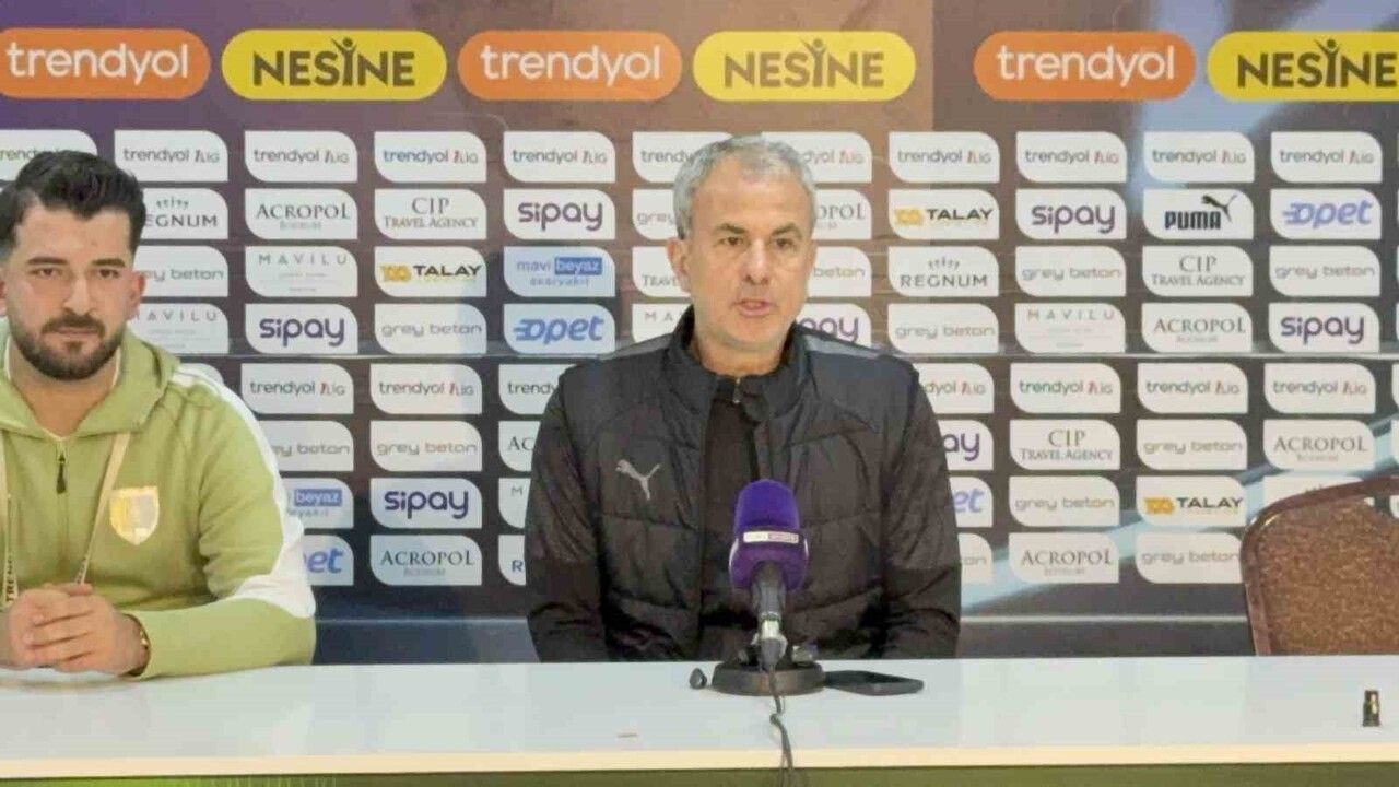 Bodrum FK 4-0 Çorum FK: Sefer Yılmaz "Sezon Sonuna Kadar Böyle Devam Etmek İstiyoruz"