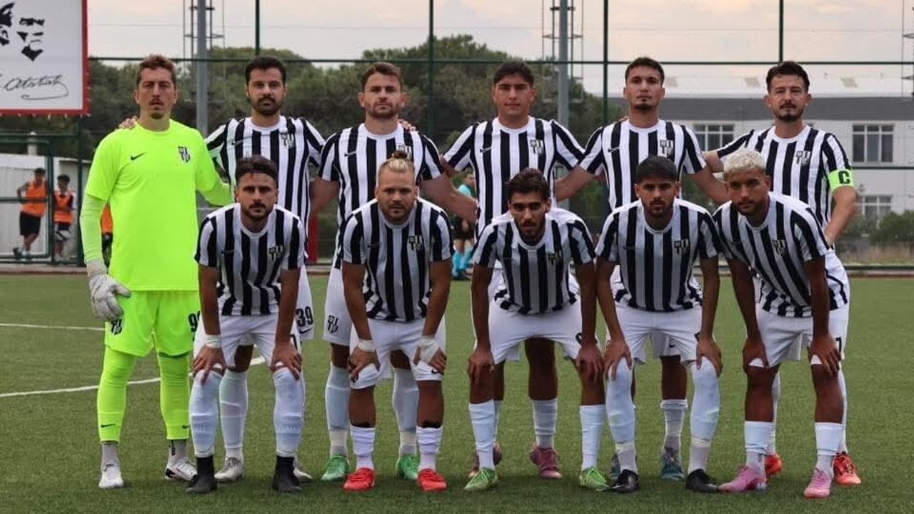 Bölgesel Amatör Lig: Aydınspor, Kuşadası 1923'ü 3-2 Deplasmanda Yendi