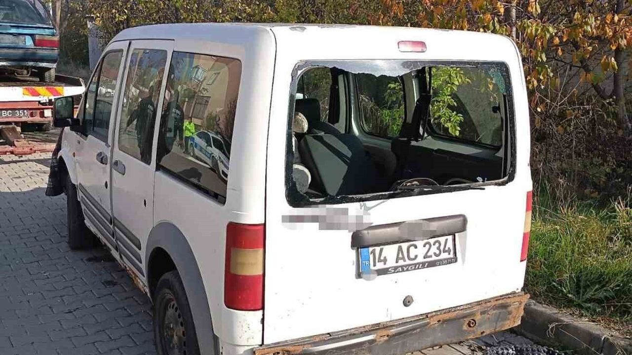 Bolu'da Hurda Araçlar Trafikten Kaldırılıyor