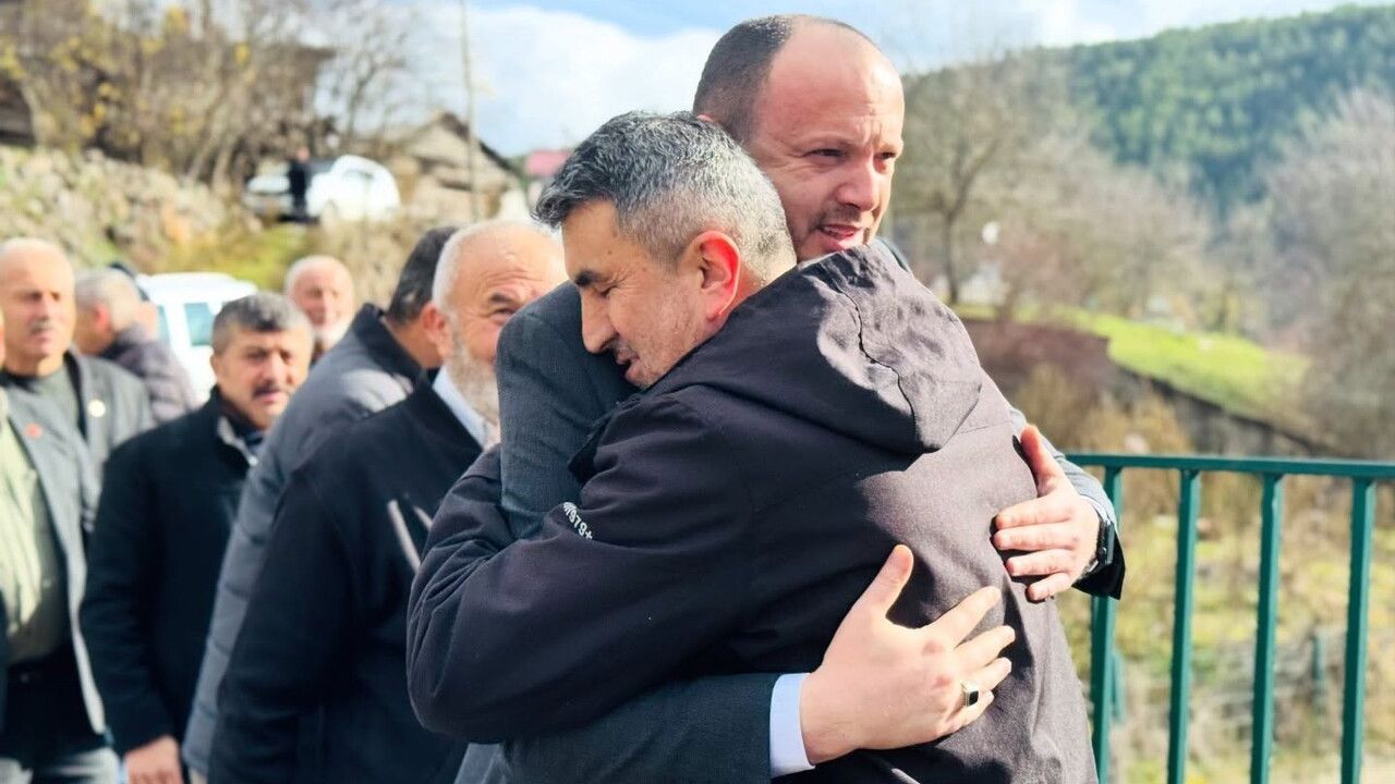 Bolu'da Tekke Barajı İçin 200 Mezar Nakledildi: Gıyabi Cenaze Namazı Kılındı