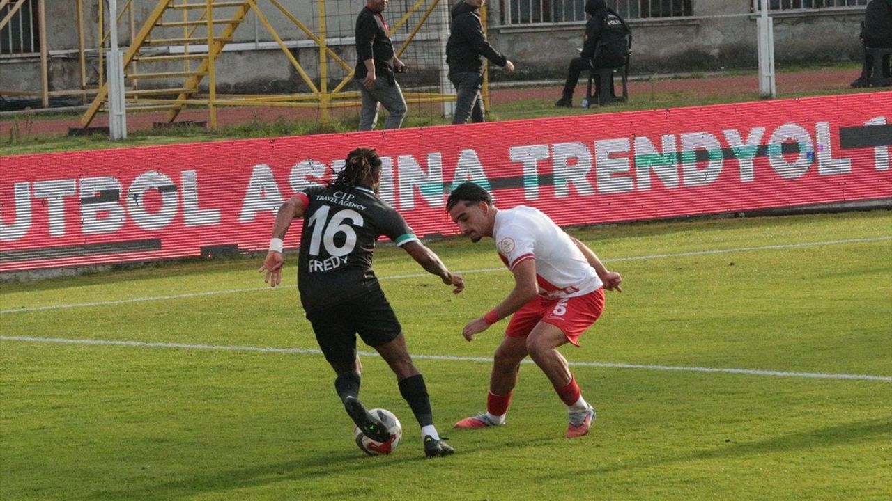 Boluspor 3-0 Sipay Bodrum FK — Trendyol 1. Lig 12. Hafta