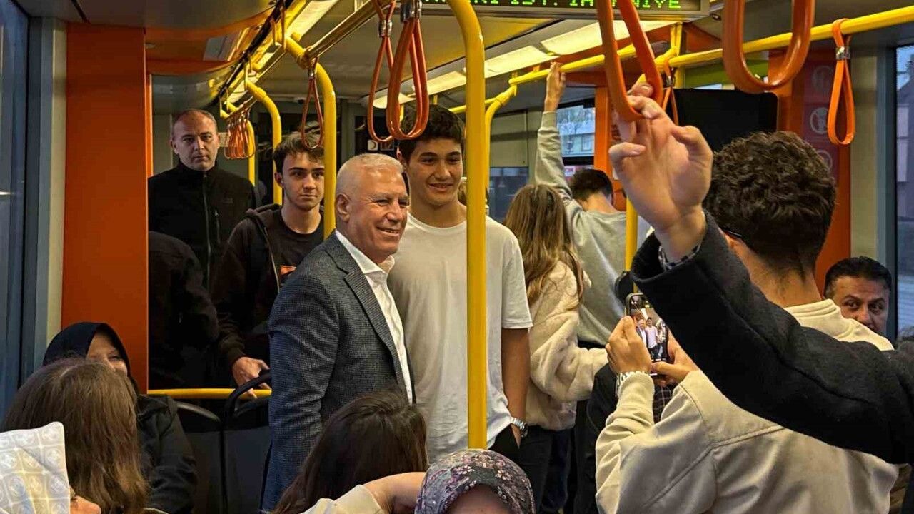 Bozbey'den Çağrı: Haydi Bursa, Geleceğine ve Yeşiline Sahip Çık