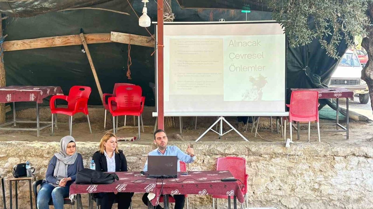 Bozdoğan’da Kavaklı Mahallesi için GES Projesi Halk Toplantısı Yapıldı