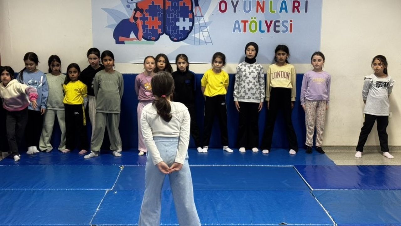 Bozkır Gençlik Merkezi, Öğrencilerin Sosyal ve Kültürel Gelişimine Katkı Sağlıyor