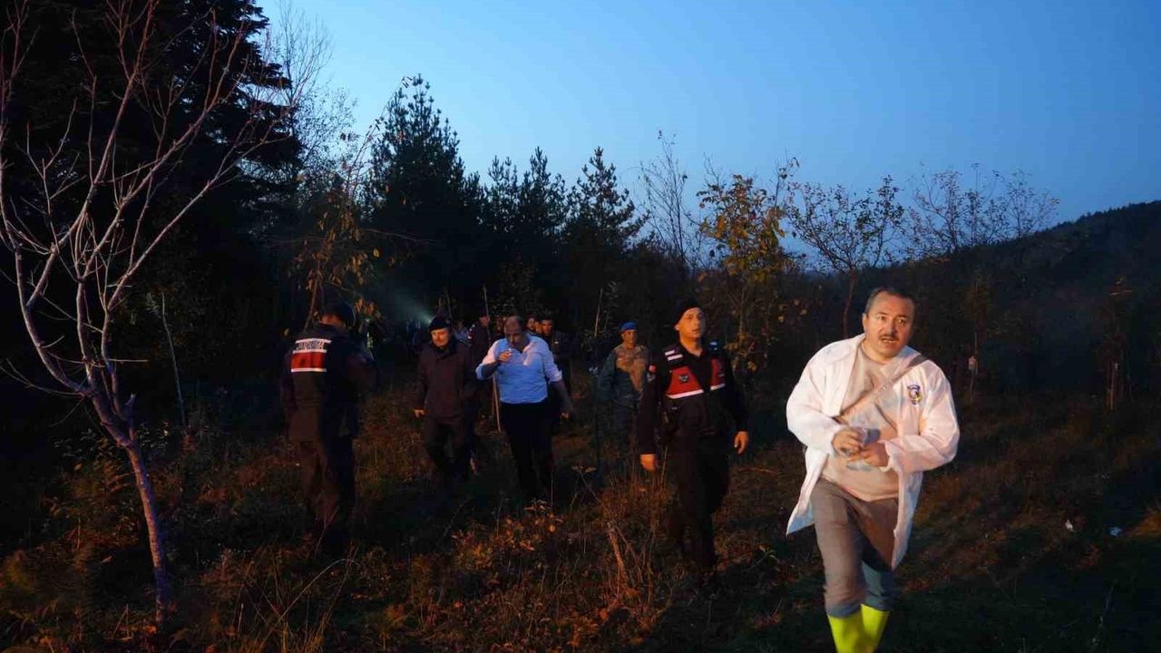Bozkurt'ta Anne ve Oğulun Cenazeleri Ankara Adli Tıp'a Gönderildi