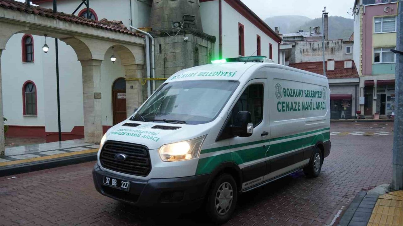 Bozkurt’ta Dere Yatağında Bulunan Anne ve Oğlunun Cenazeleri İlçe’ye Getirildi