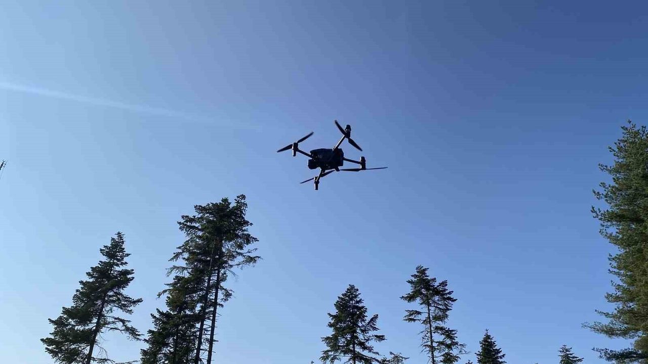 Bozkurt'ta kayıp anne ve 5 yaşındaki oğlu için arama sürüyor