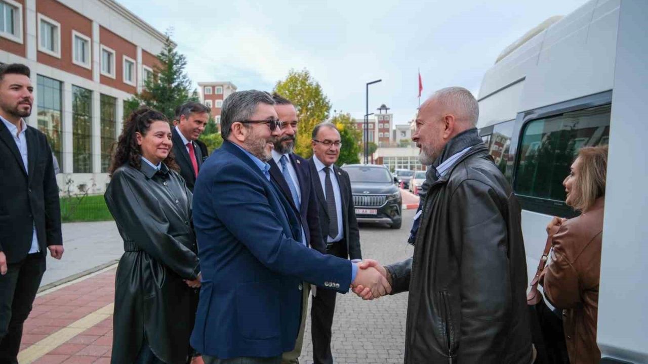 BŞEÜ'de YÖKAK 2025 KAP Saha Ziyareti Tamamlandı