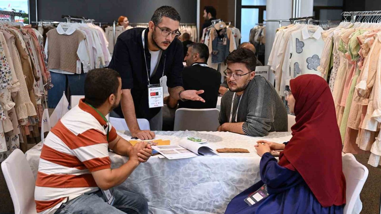 BTSO’nun Cezayir B2B Etkinliğine Rekor Katılım