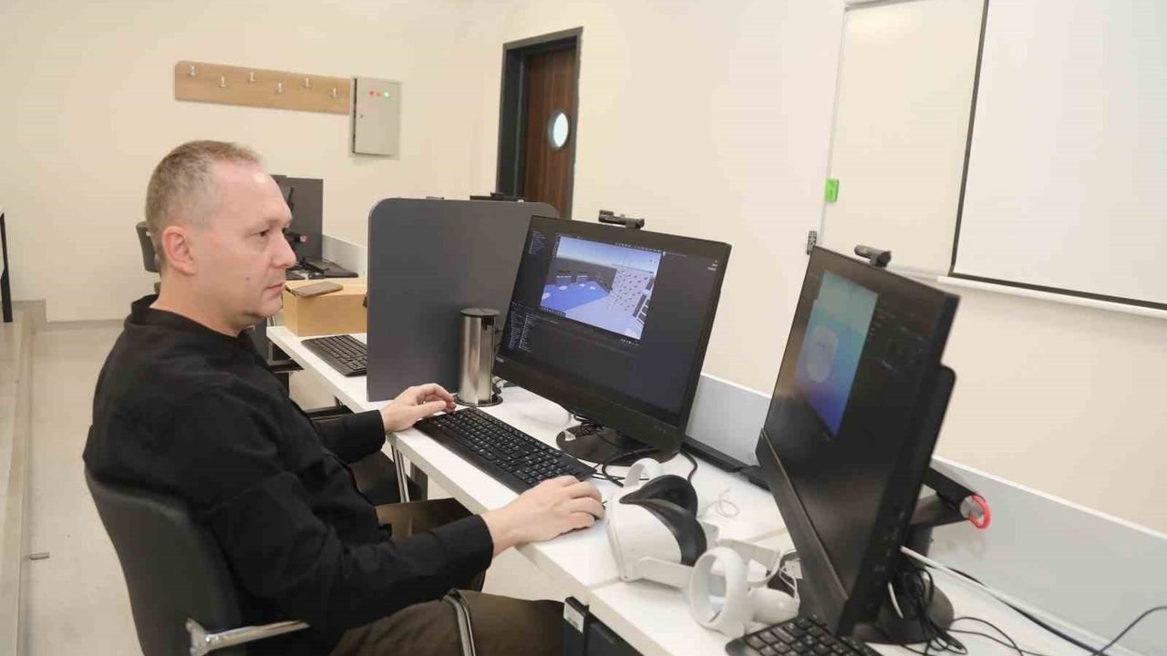 BTÜ'den Horizon Europe Destekli SkillXR: Forklift ve Reachtruck Eğitiminde XR Devrimi