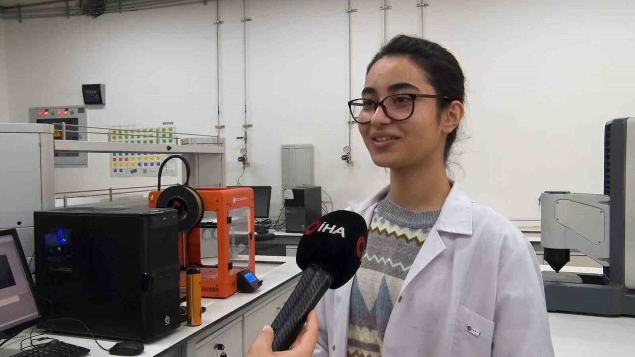 BTÜ'den Türkiye'de İlk: Lise Öğrencileri Bir Ay Boyunca Üniversiteli Oldu