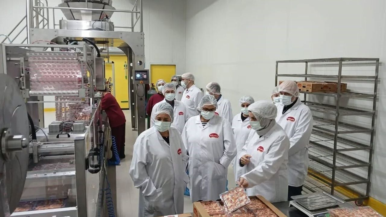 Buharkent’te Kanatlı Döner Tesisinde CENASA Destekli İnceleme