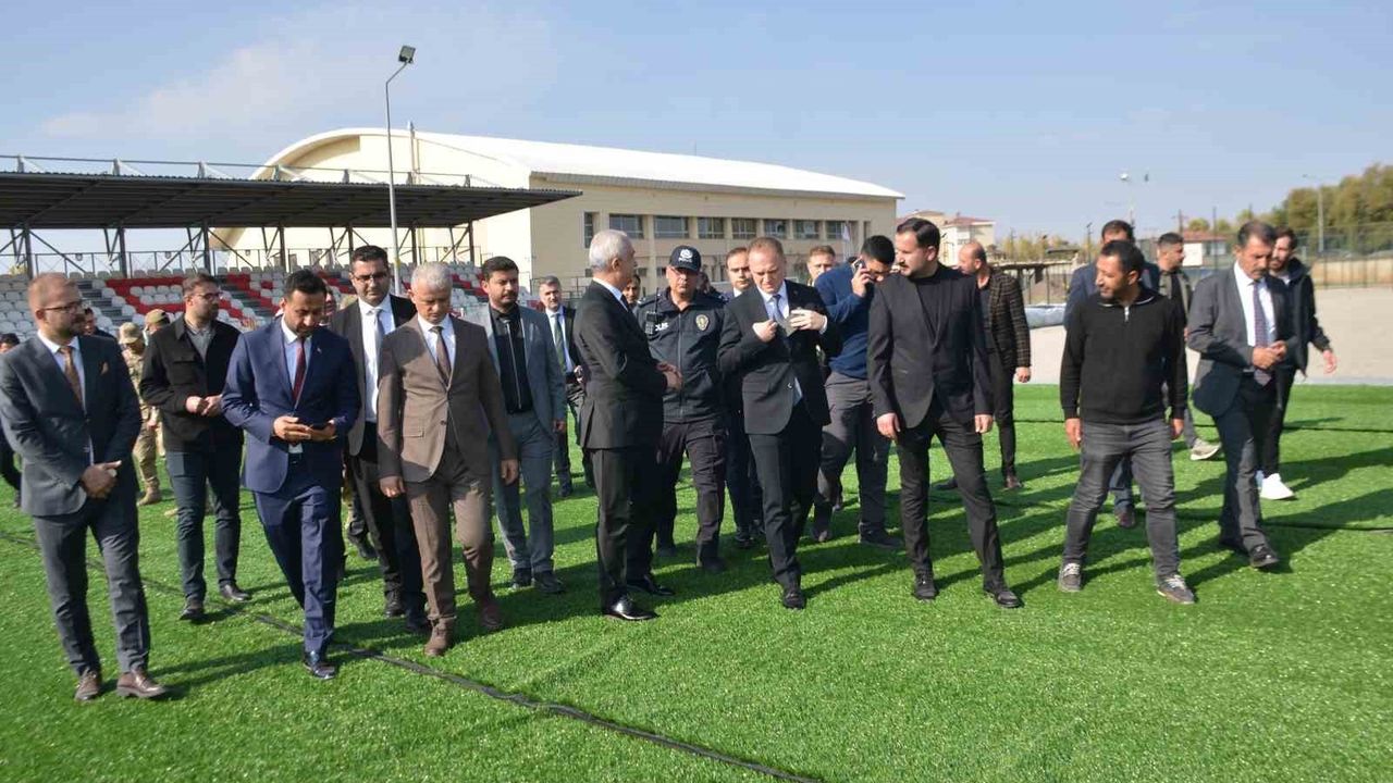 Bulanık’ta 100 Yataklı Öğretmenevinin Temeli Atıldı