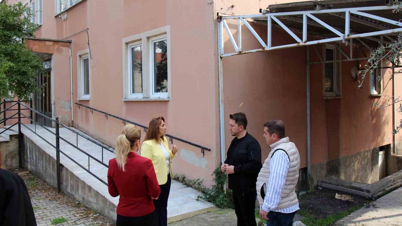 Buldan’a Yeni Aile Sağlığı ve Sağlıklı Hayat Merkezi Müjdesi