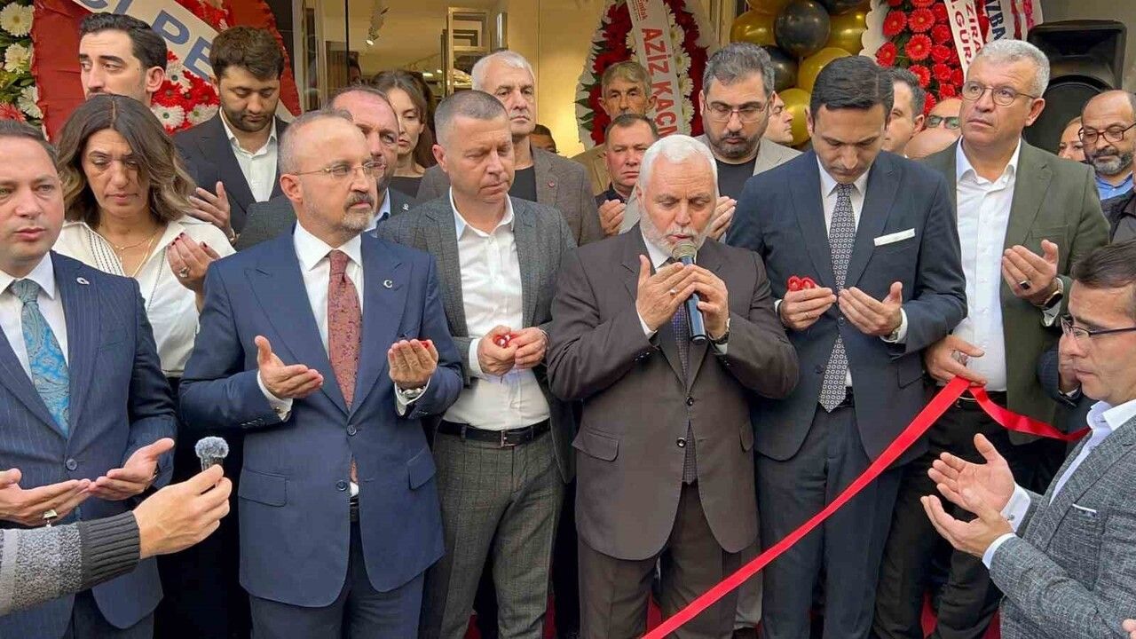 Bülent Turan: "Terörsüz Türkiye İçin Büyük Mesafe Katedtik"