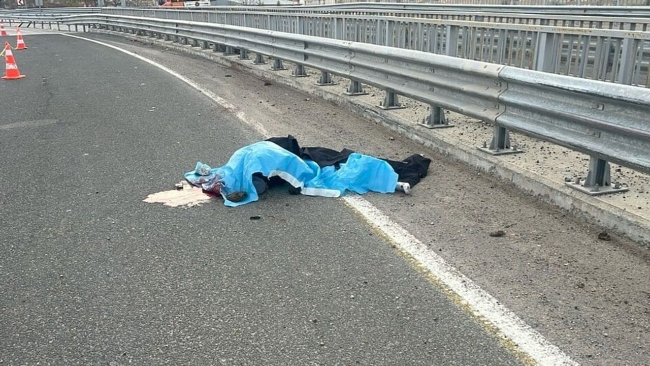 Bünyan'da Trafik Kazası: 38 PR 863 Plakalı Otomobilin Sürücüsü Hayatını Kaybetti