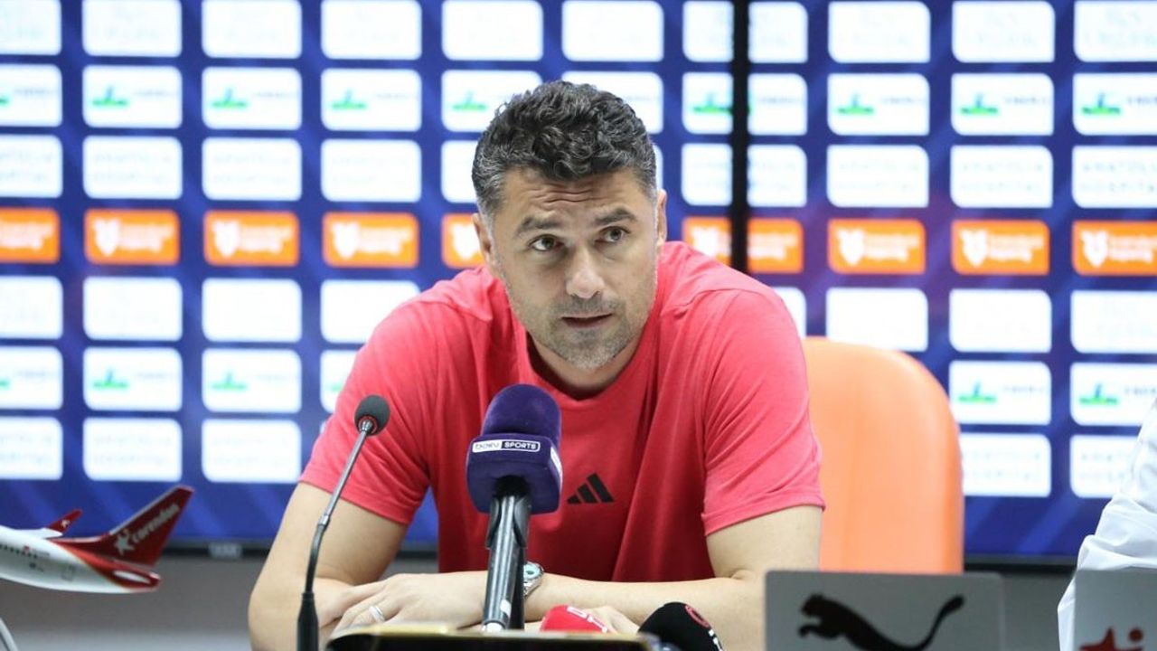 Burak Yılmaz: Alanyaspor Deplasmanından Alınan 1 Puan Çok Değerli
